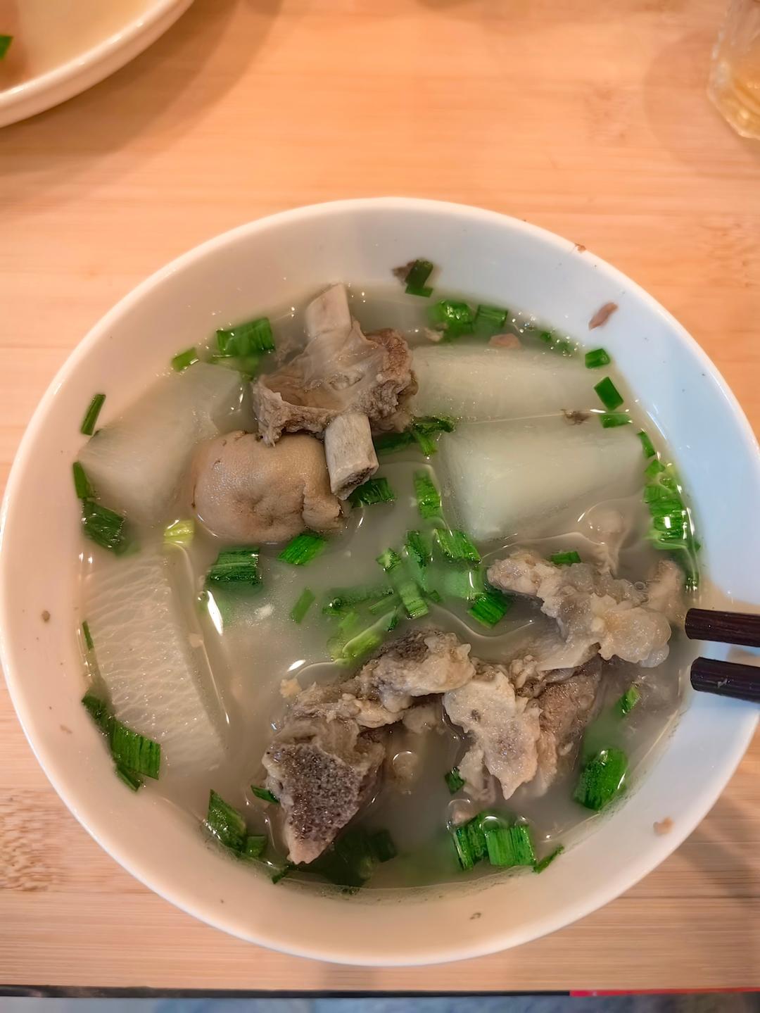 清炖羊肉（可能是你吃过最好吃的）