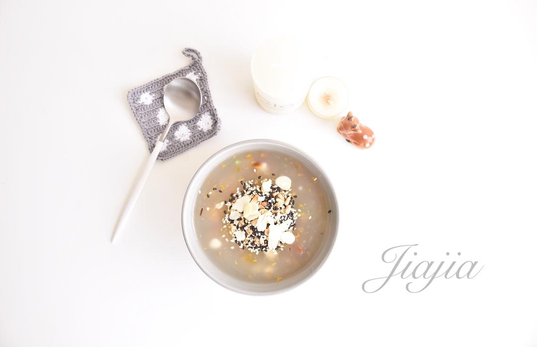 嘉嘉爱吃每一天