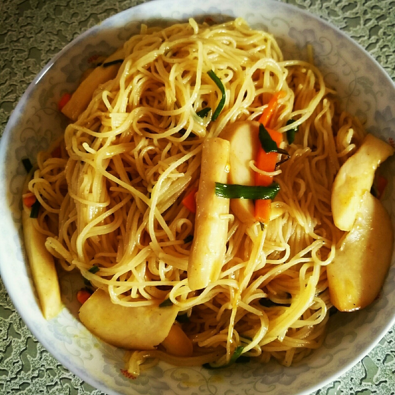 星洲炒米粉