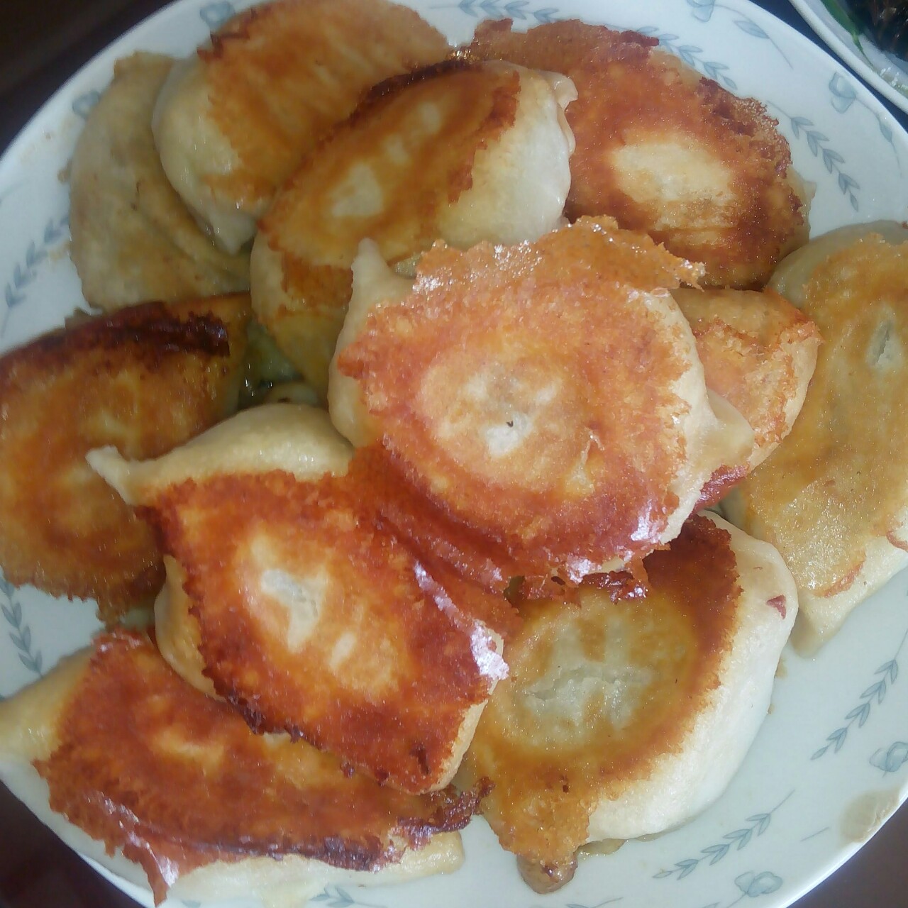 山东名吃：高密炉包