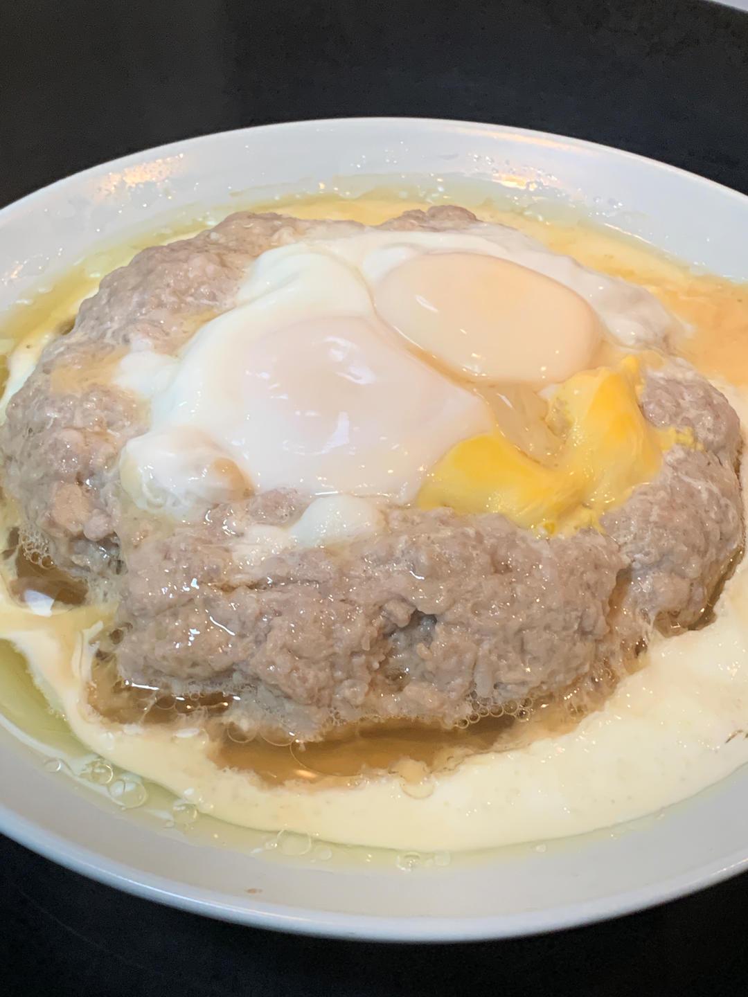 肉沫蒸蛋【小学生的餐桌】