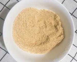 宝宝版麦乐鸡块➕自制面包糠的做法 步骤8