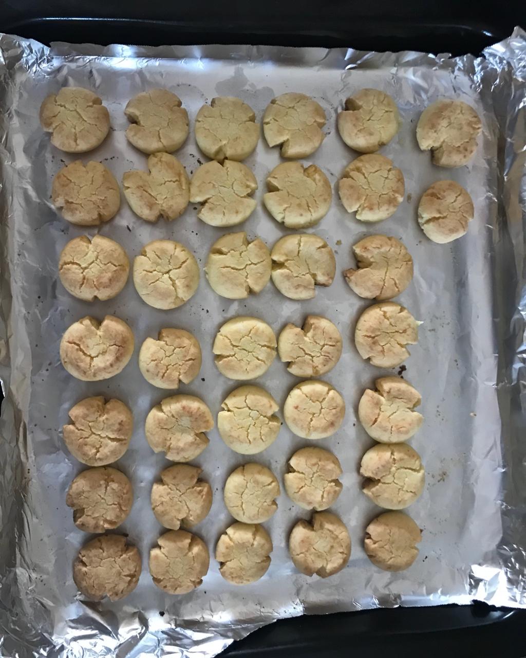 玛格丽特小饼干