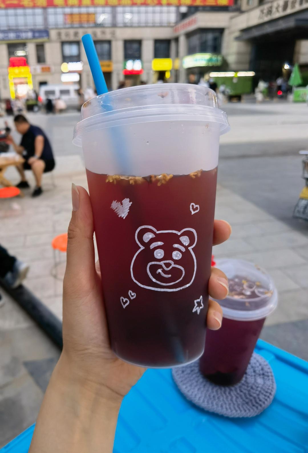 夏日冰爽的酸梅汤（健胃养脾）