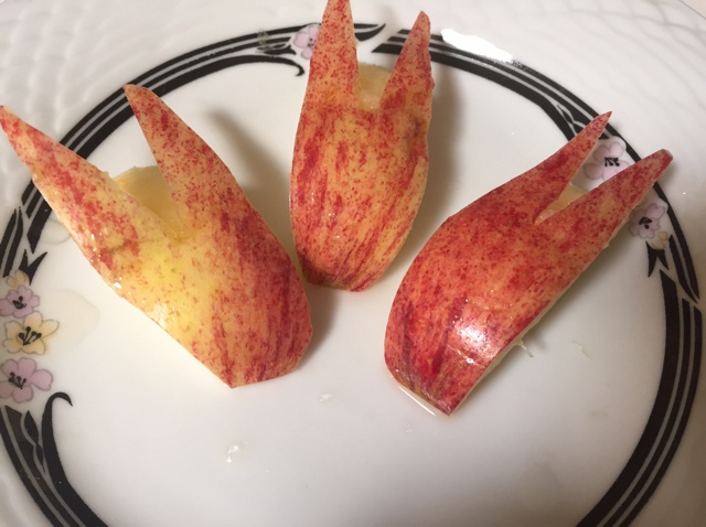 兔子苹果