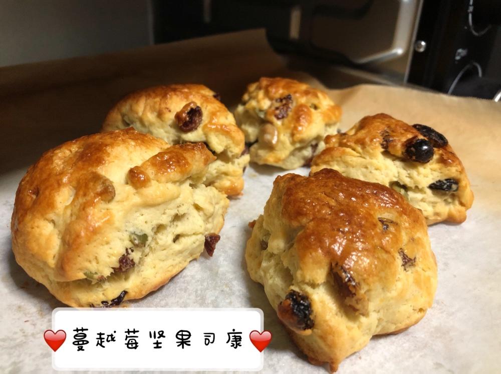完胜星巴克的超美味酥脆司康 super easy crunched scone