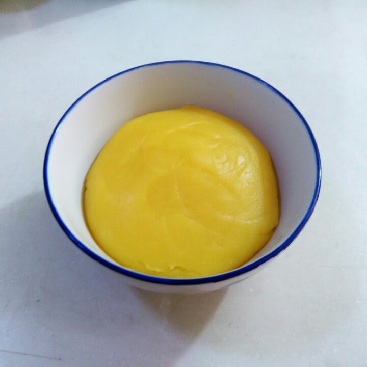 奶黄馅