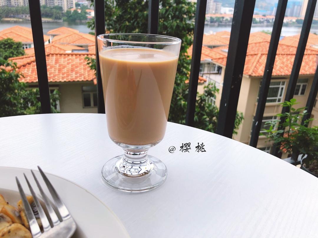 跟奶茶有个约会