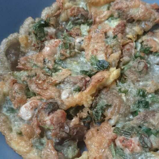 潮汕蚝仔烙（海蛎煎）