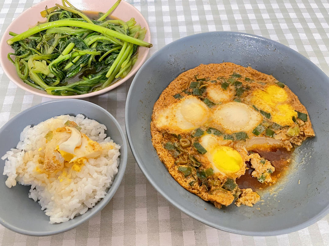 卧鸡蛋