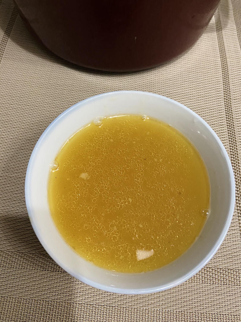 土鸡汤