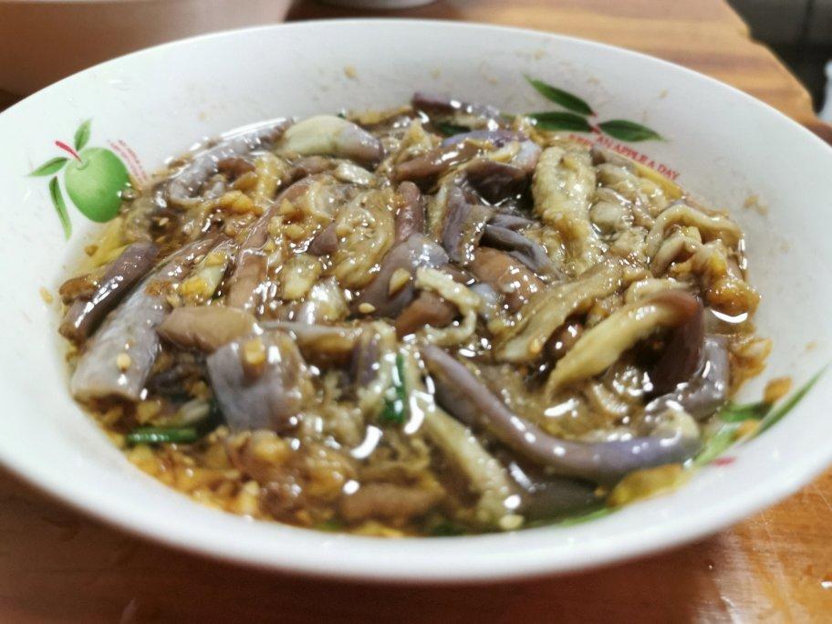 凉拌茄子这样做，堪称米饭杀手