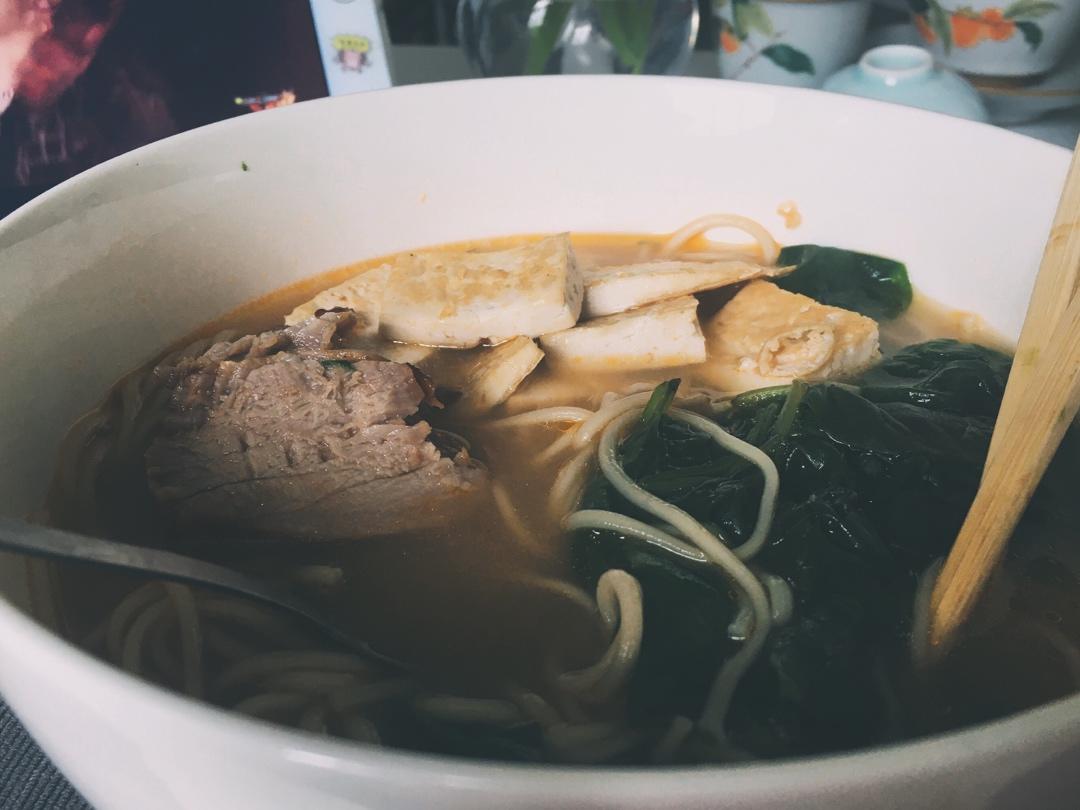 嘿嘿的留学料理记录