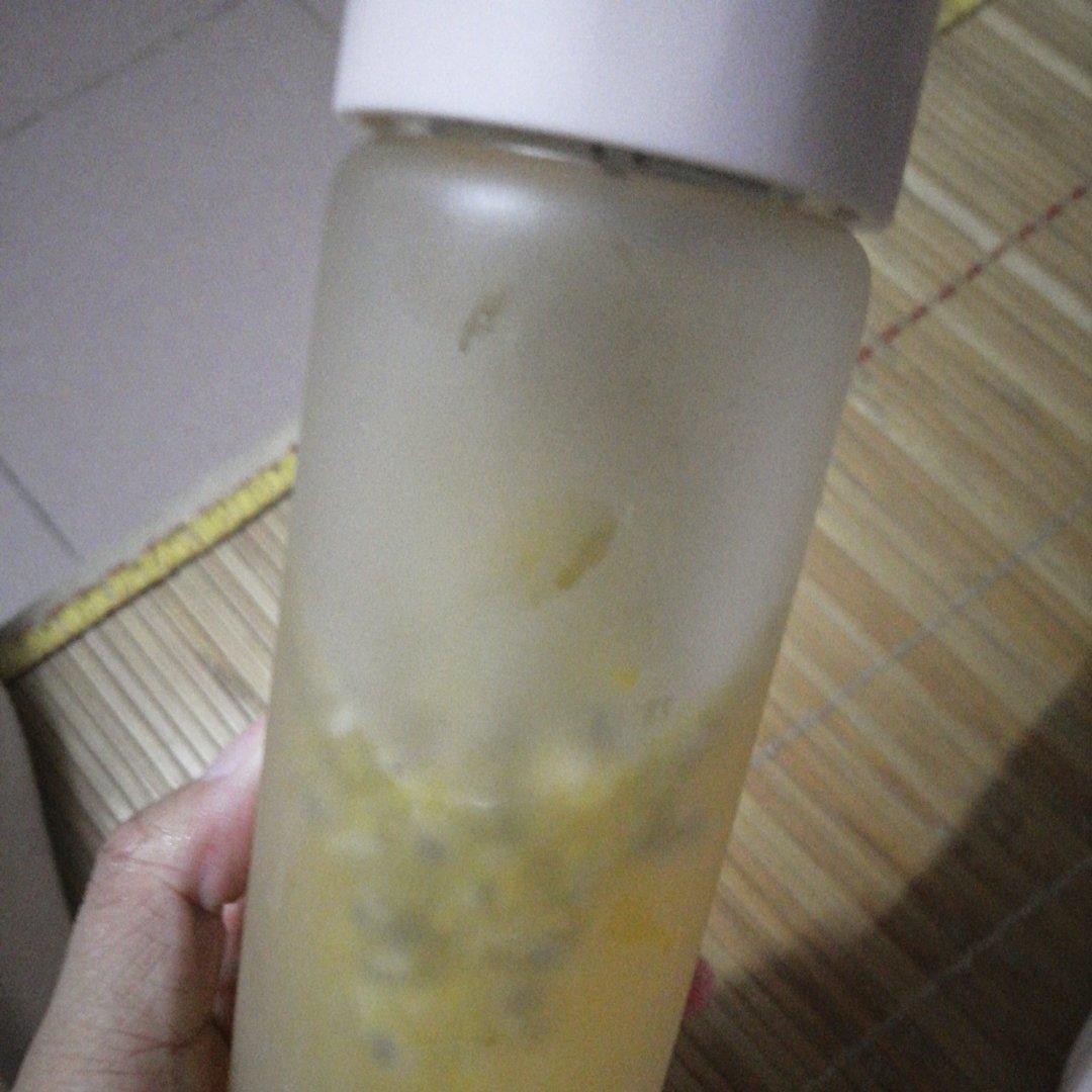 百香果的朴素吃法（百香果汁）