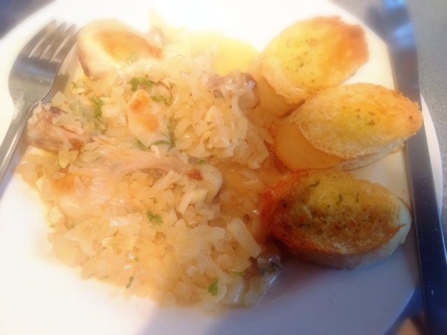 蜂蜜芥末煎鸡胸肉