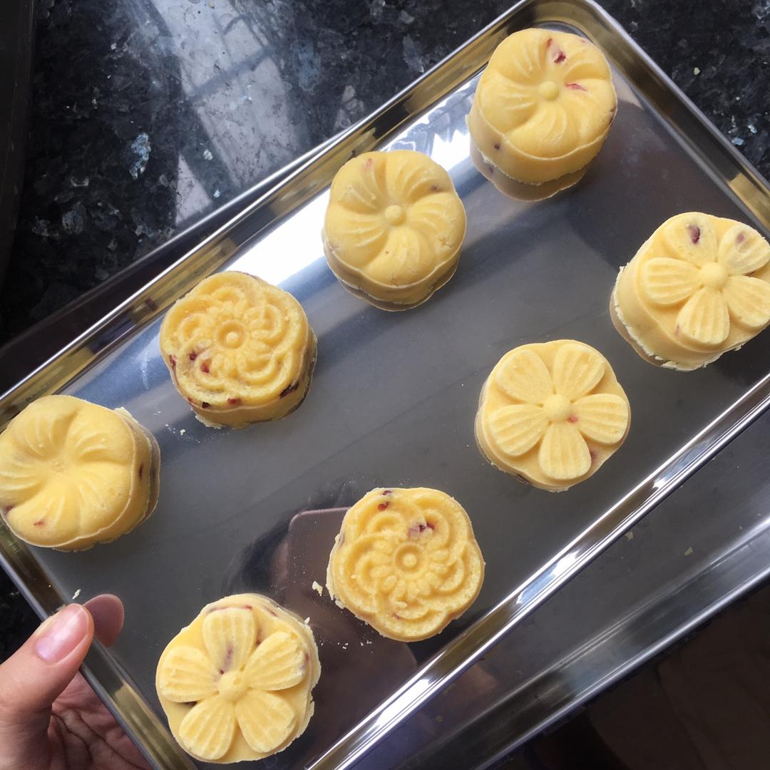 绿豆糕