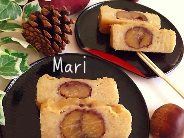 芋·栗·豆腐 Terrine蛋糕 ~ 芋・栗・豆腐 テリーヌ的做法