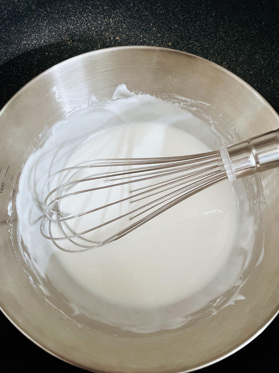 白糖糕（伦教糕甜而不发酸）