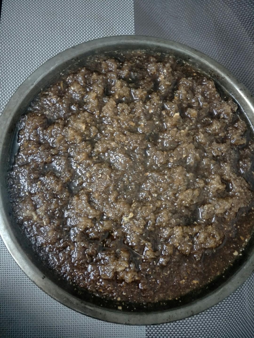 自制红糖姜茶