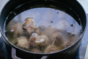 【山姆厨房】法式牛尾浓汤的做法 步骤7