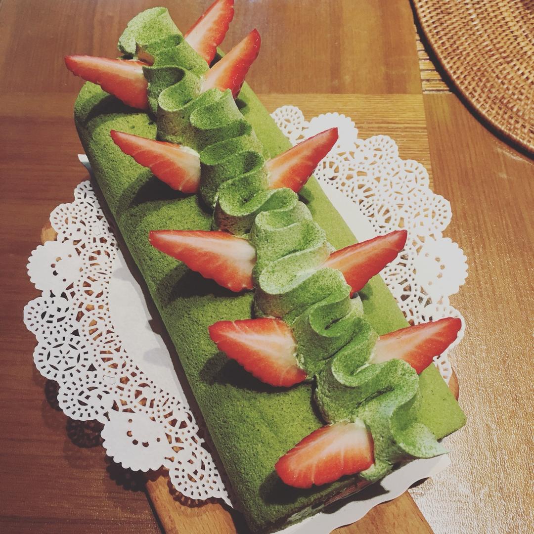 小四卷～风靡美食群的美味蛋糕卷