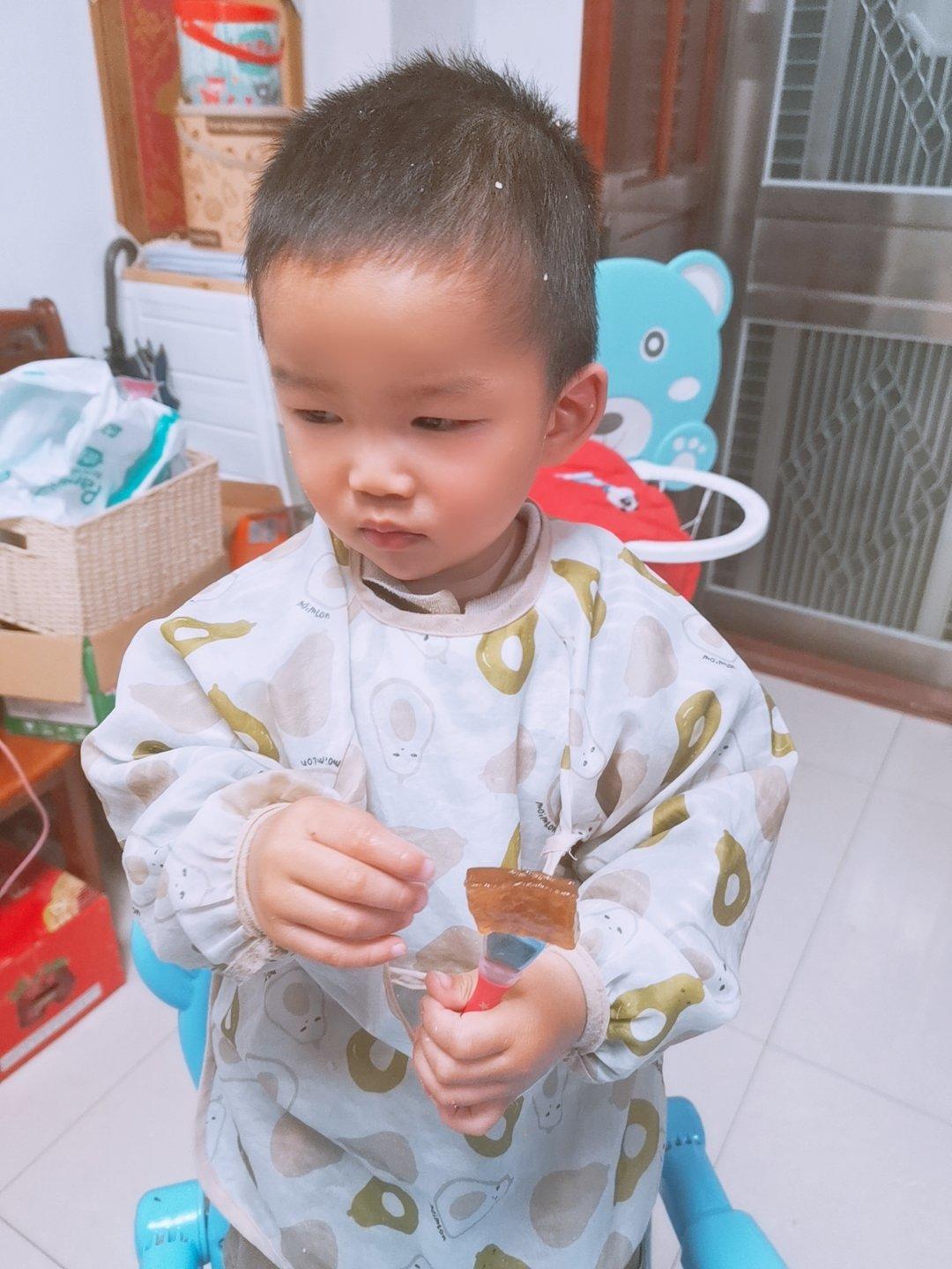 宝宝辅食：红枣藕粉糕