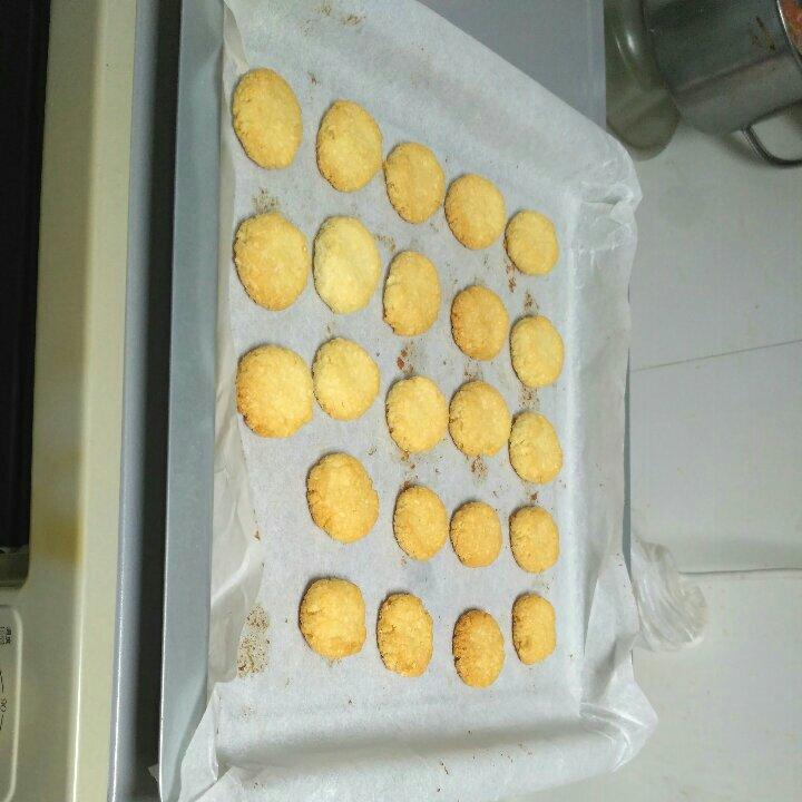 蛋白椰蓉球