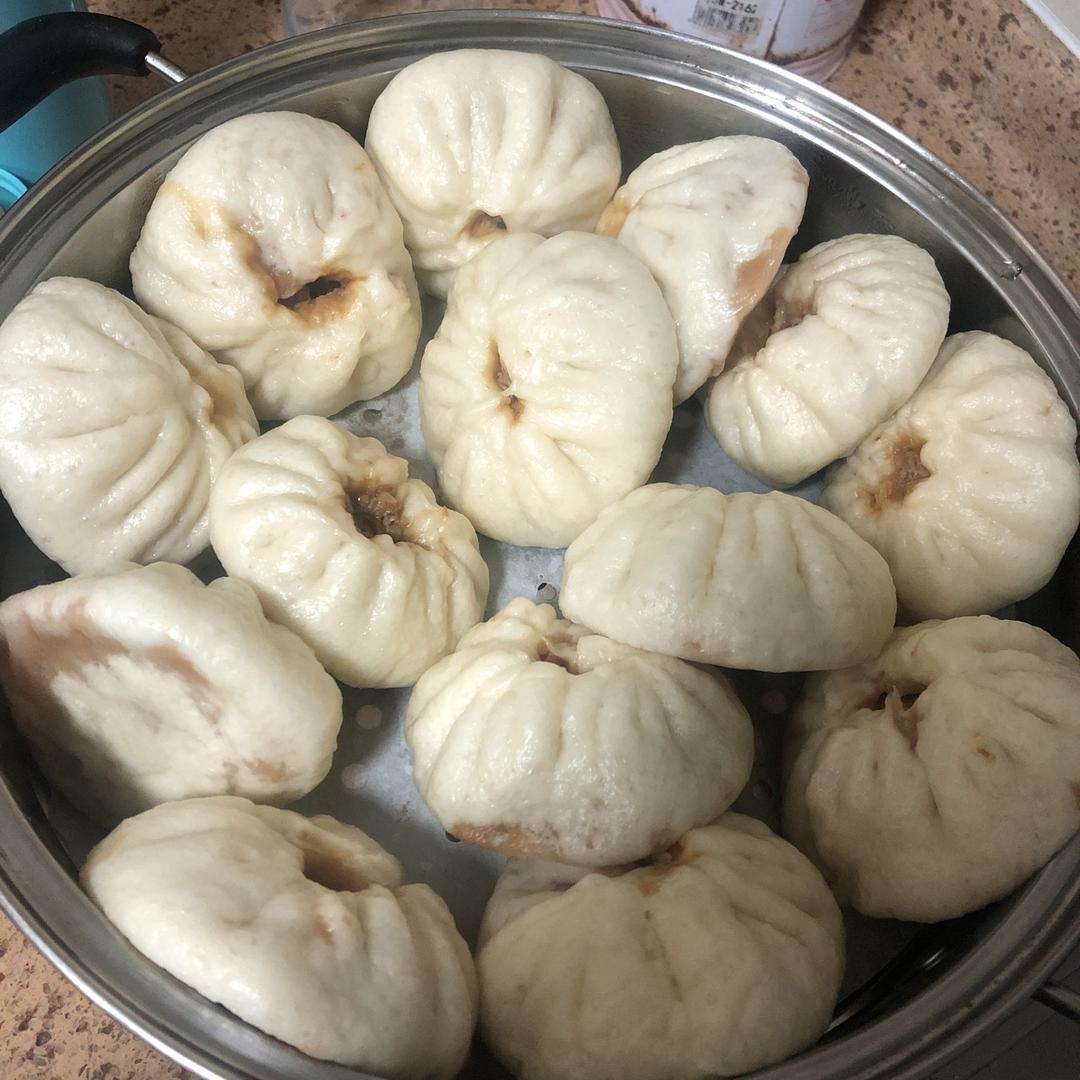 鲜肉包