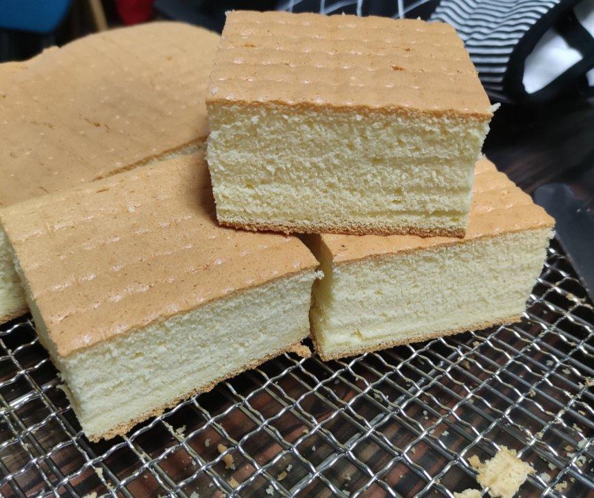 方块蛋糕