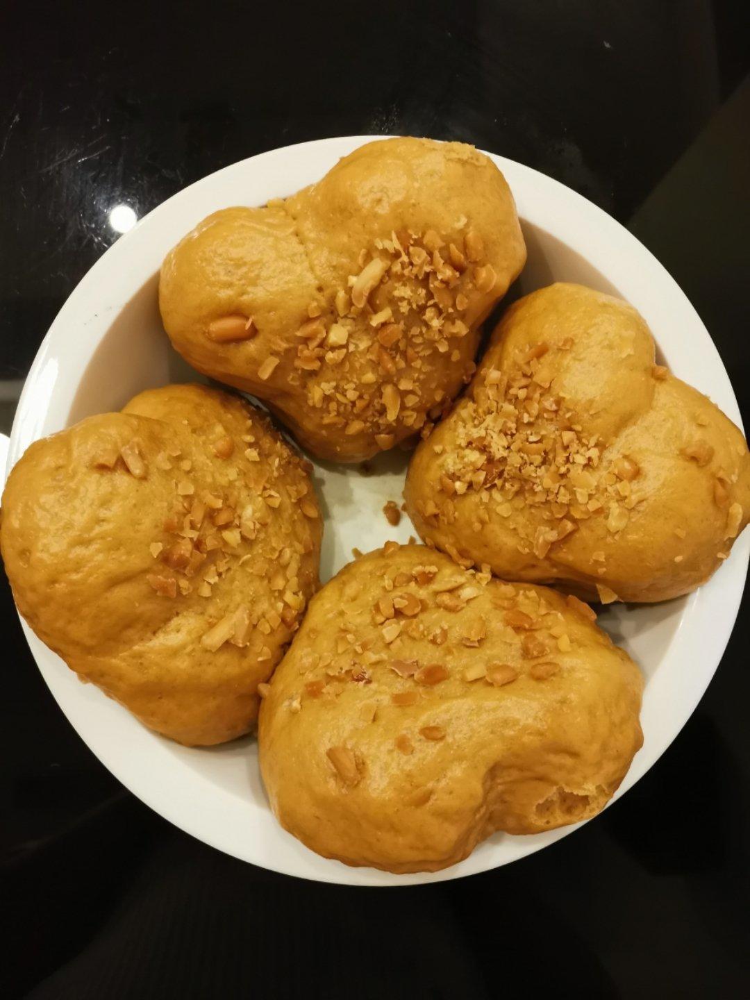 红糖馒头.红糖糕