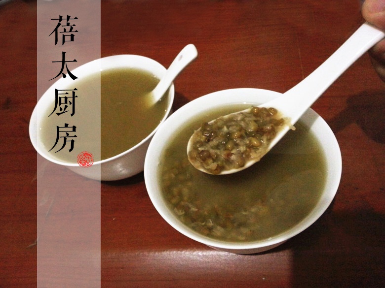 绿豆汤