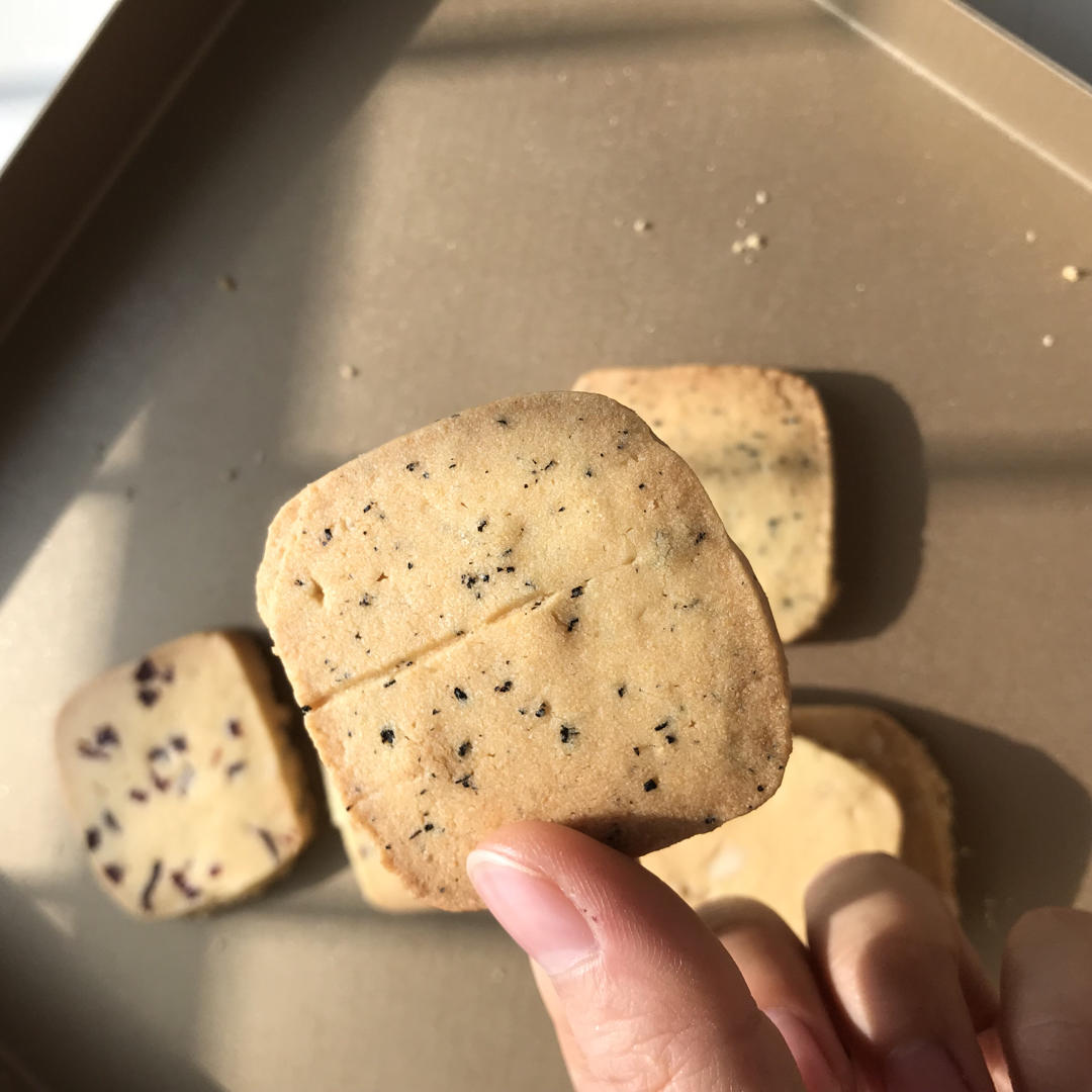 午后红茶曲奇饼干