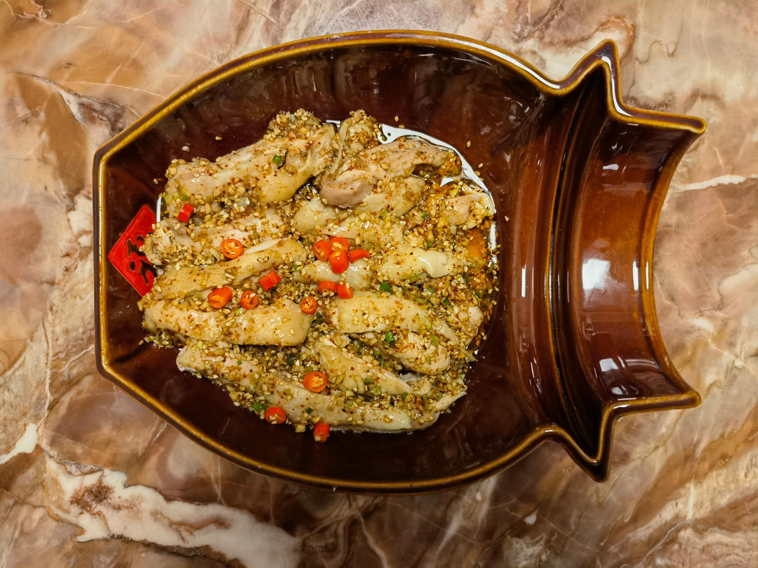 一吃就上瘾的椒麻鸡