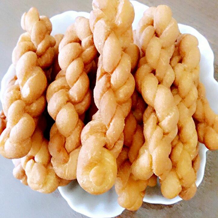 手机用户0298_apc1做的香酥小麻花