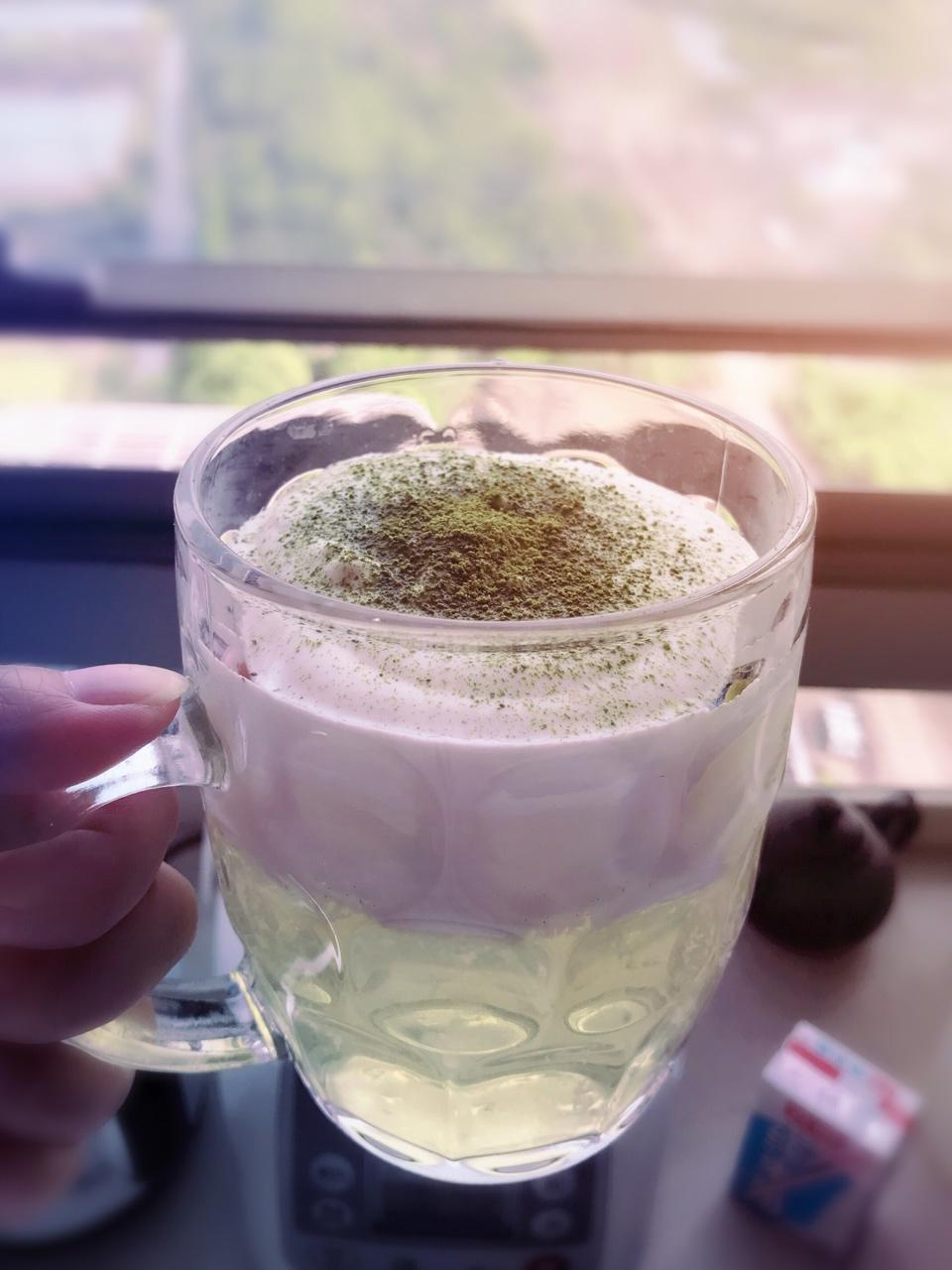奶盖密语（媲美贡茶）