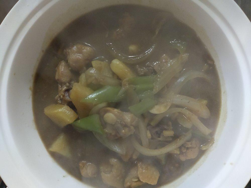 新疆沙湾大盘鸡
