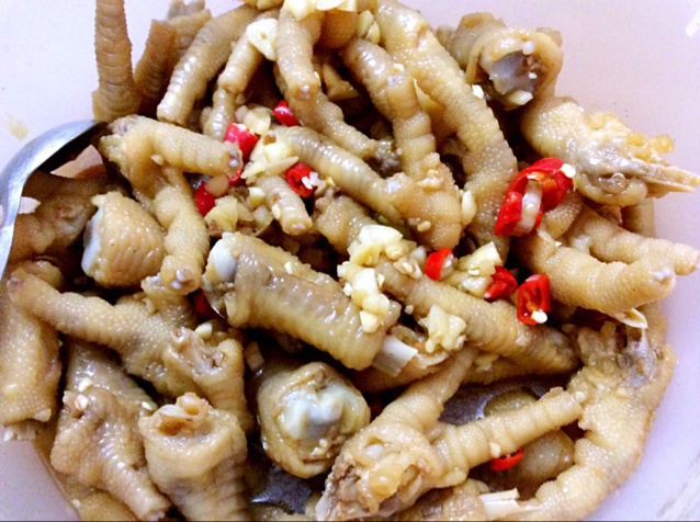 凉拌鸡爪（世界杯必备）