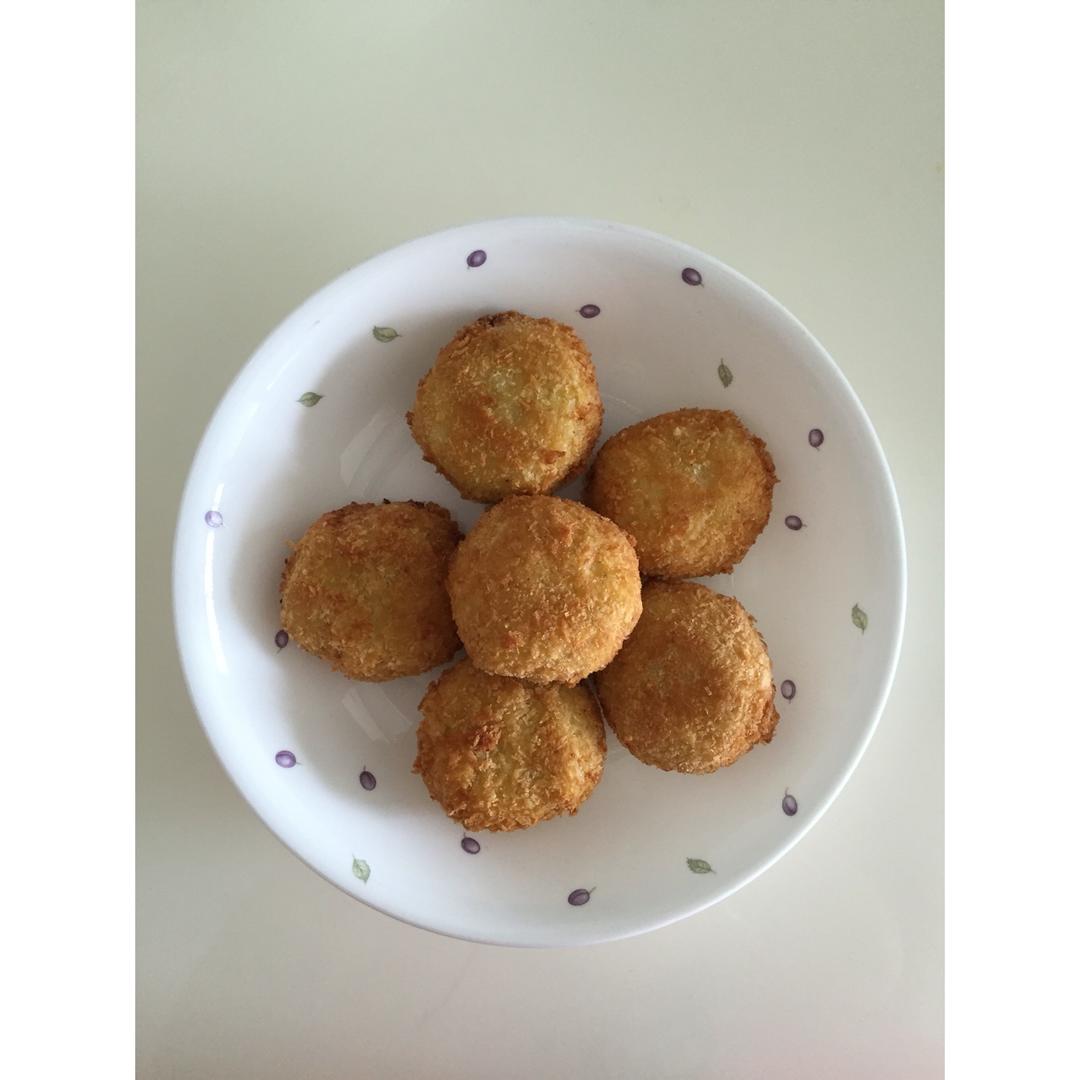 原味薯饼
