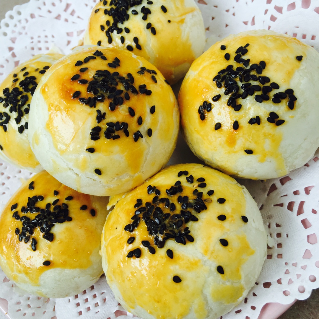 蛋黄酥