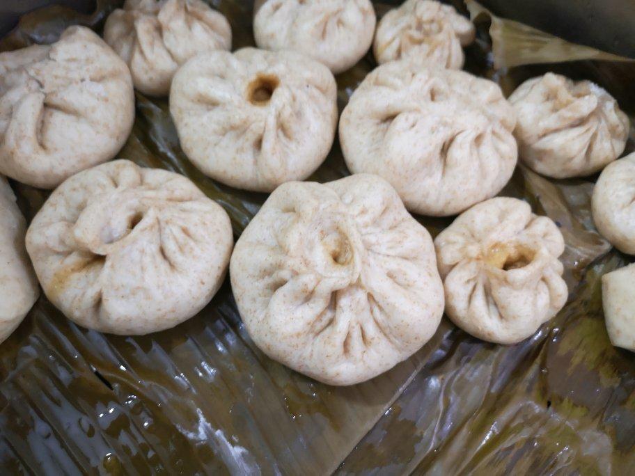 ㊙️巨好吃的爆汁肉包‼️不吃后悔！