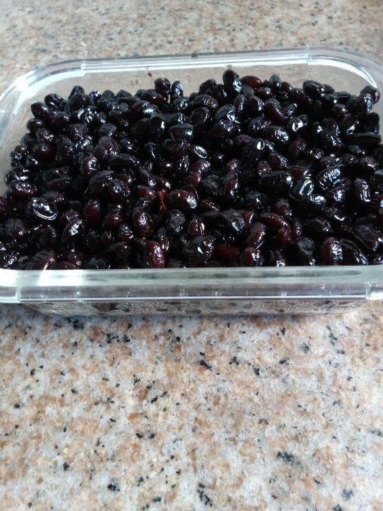 【日式酱煮黑豆 低糖少盐版】电饭煲轻松做