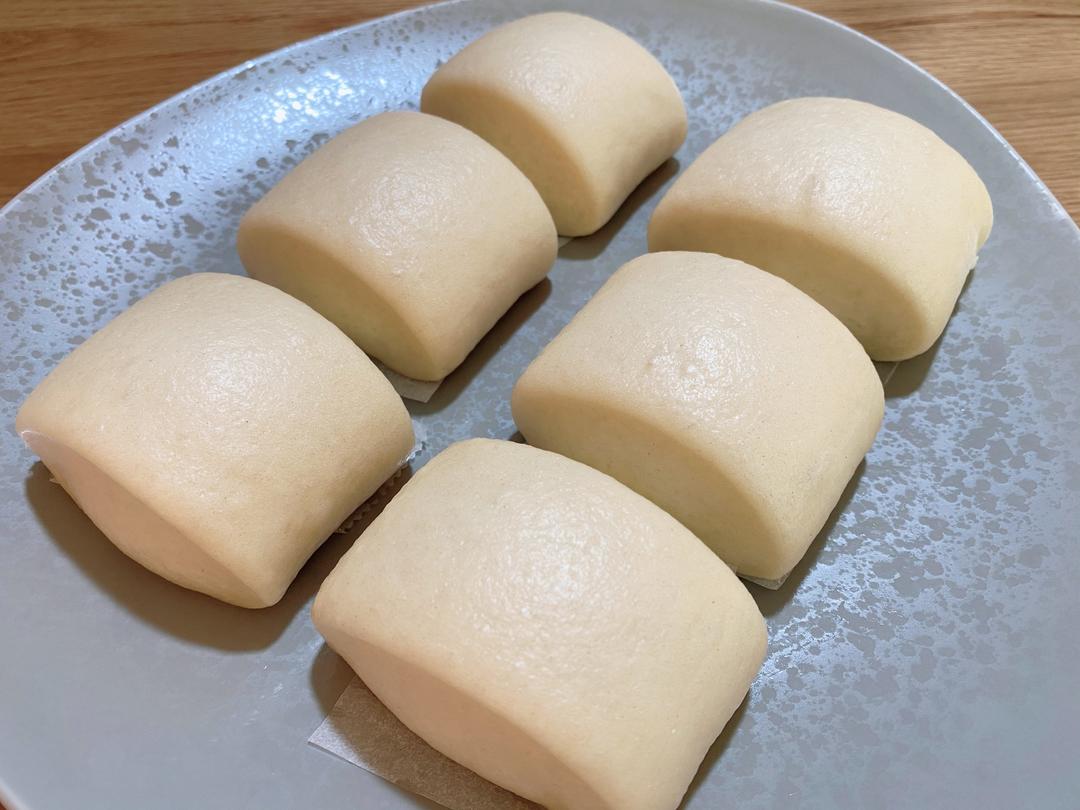 超容易上手的奶香馒头（厨师机版） 零失误