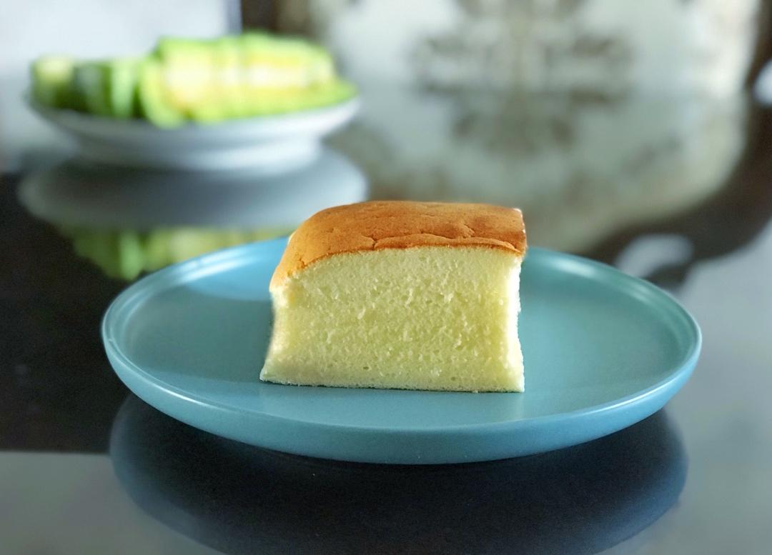 轻优格蛋糕