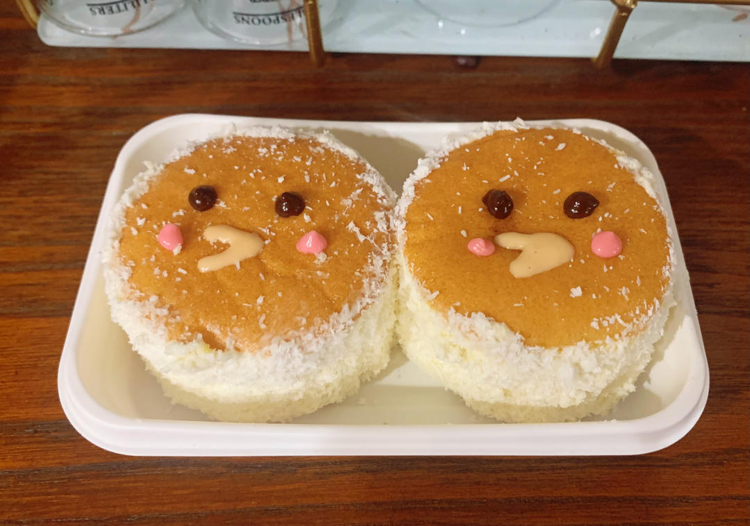 蛋糕卷（自己记录）