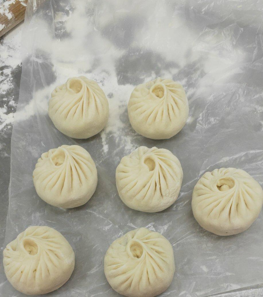 鲜肉包（肉包子）