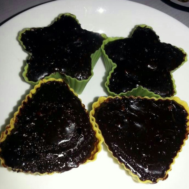 电饭煲版布朗尼