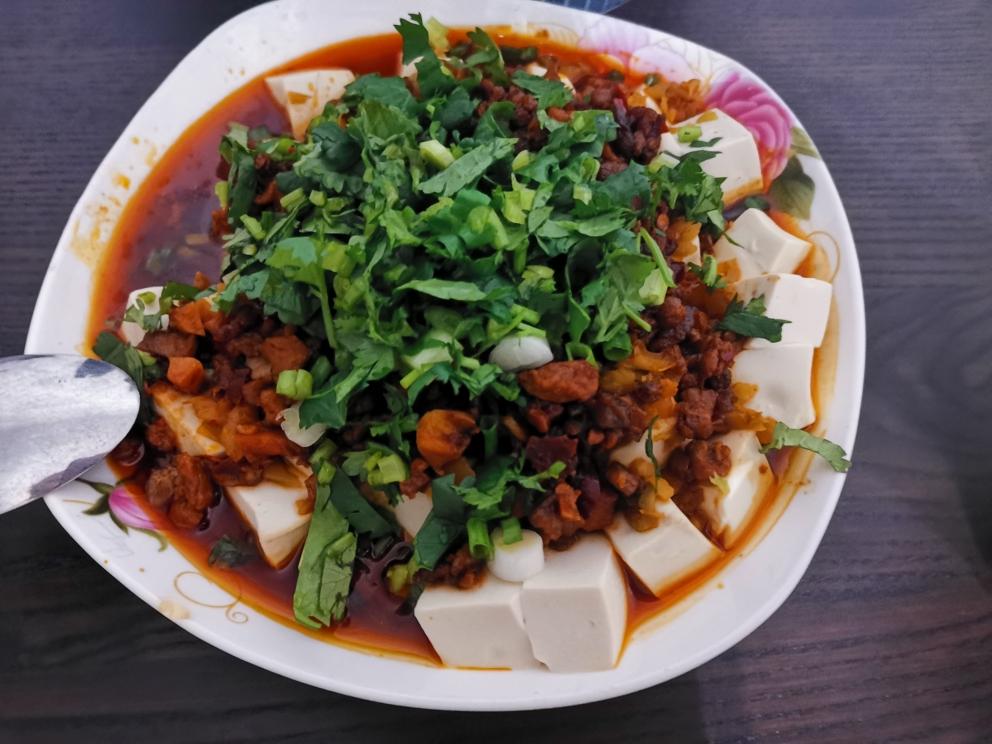 超下饭的豆腐