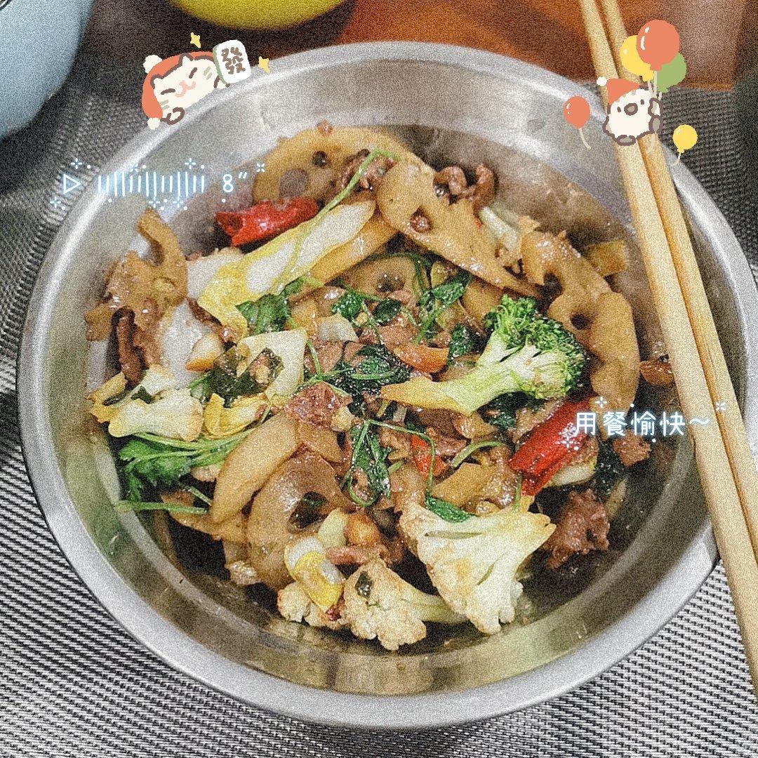 麻辣香锅