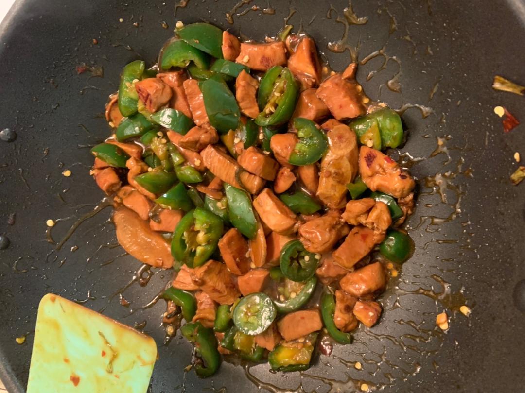 黄焖鸡米饭