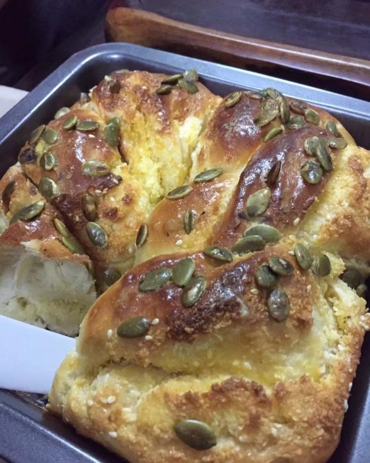 《Tinrry+》手撕椰蓉吐司（by帅帅小厨）